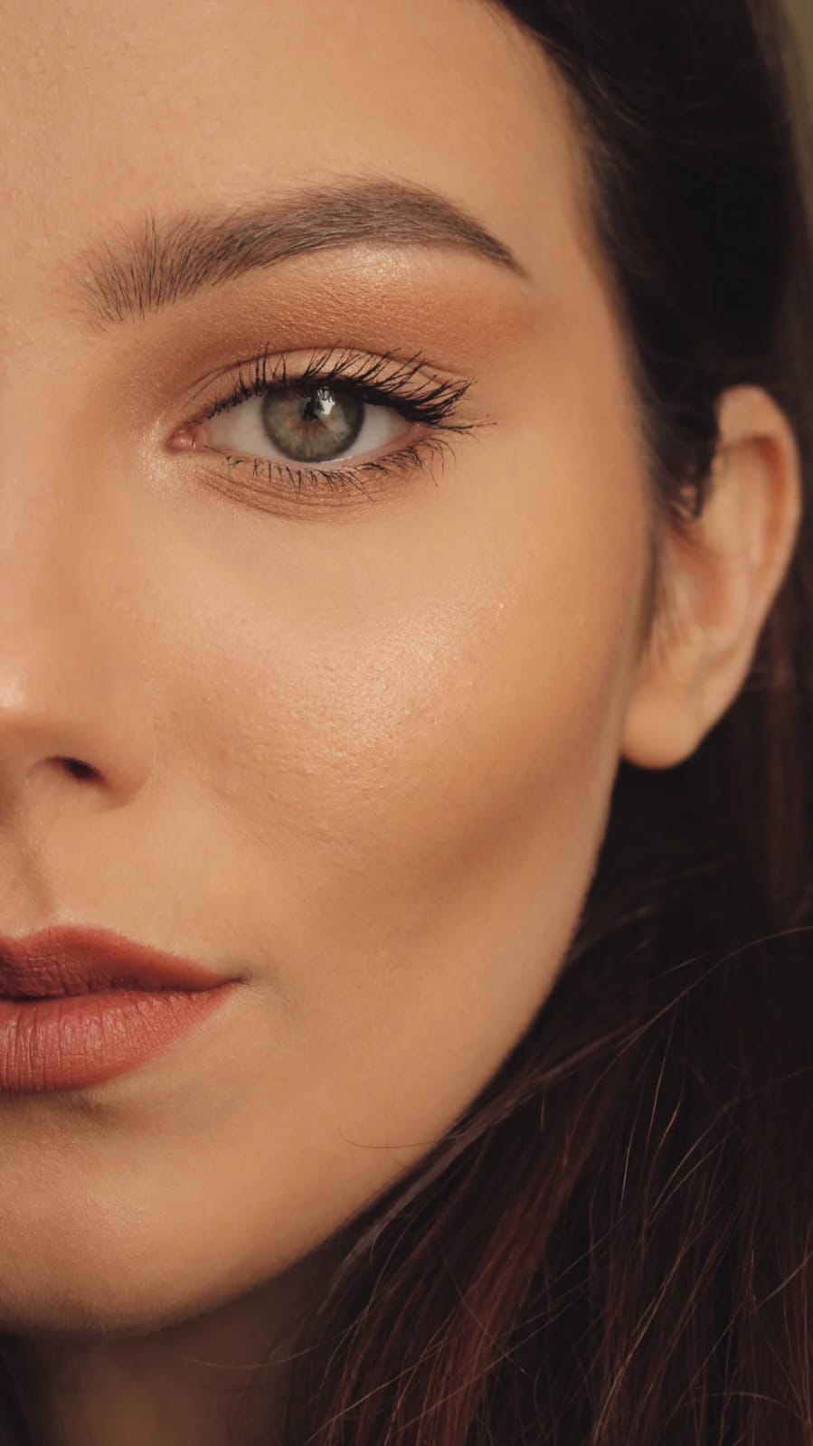 Facial aesthetics result